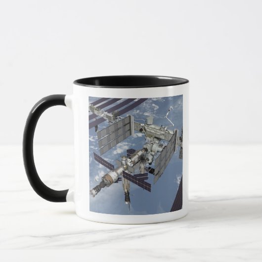Von Computer generierte Ansicht 6 Tasse (Links)