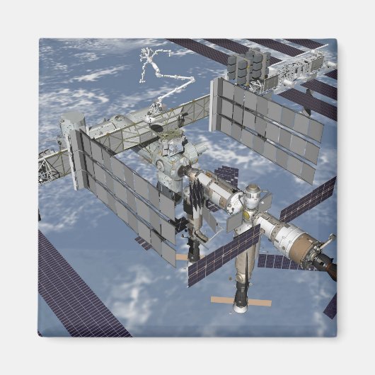 Von Computer generierte Ansicht 7 Magnet (Vorne)