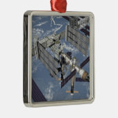 Von Computer generierte Ansicht 7 Ornament Aus Metall (Rechts)