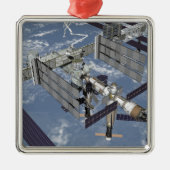 Von Computer generierte Ansicht 7 Ornament Aus Metall (Vorne)