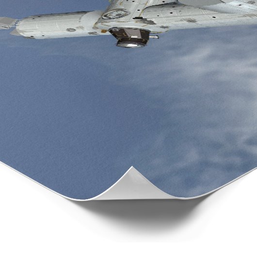 Von Computer generierte Ansicht 7 Poster (Ecke)