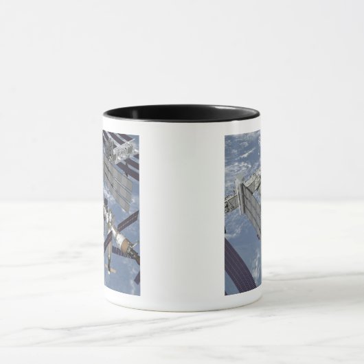 Von Computer generierte Ansicht 7 Tasse (Zentrum)