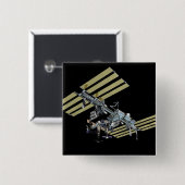 Von Computer generierte Ansicht 8 Button (Vorne & Hinten)