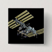 Von Computer generierte Ansicht 8 Button (Vorderseite)