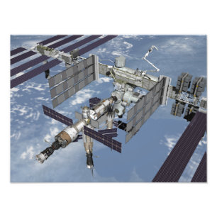 Von Computer generierte Ansicht 8 Fotodruck