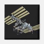 Von Computer generierte Ansicht 8 Magnet (Vorne)