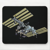 Von Computer generierte Ansicht 8 Mousepad (Vorne)