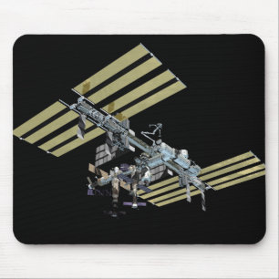 Von Computer generierte Ansicht 8 Mousepad