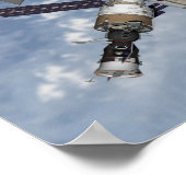 Von Computer generierte Ansicht 8 Poster (Ecke)