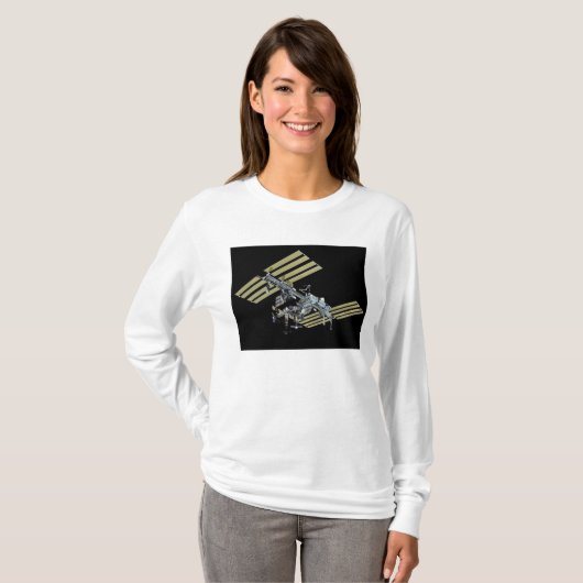 Von Computer generierte Ansicht 8 T-Shirt (Vorne ganz)