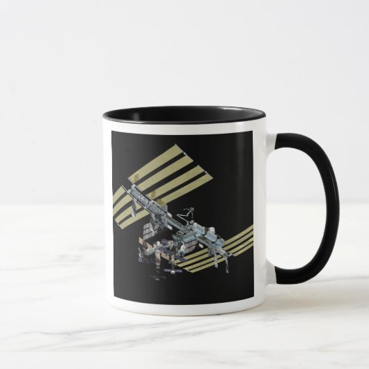 Von Computer generierte Ansicht 8 Tasse (Rechts)