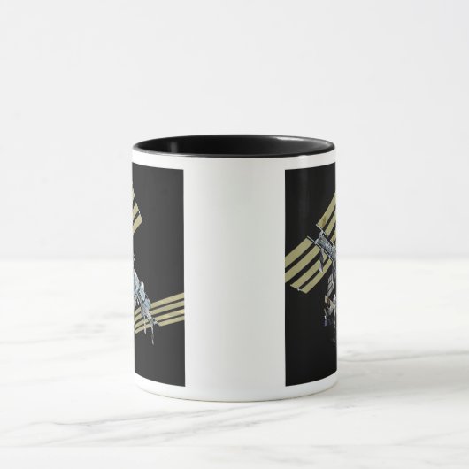 Von Computer generierte Ansicht 8 Tasse (Zentrum)