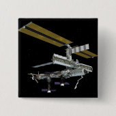 Von Computer generierte Ansicht Button (Vorderseite)