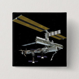 Von Computer generierte Ansicht Button