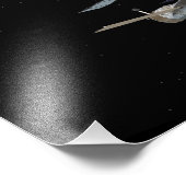 Von Computer generierte Ansicht Fotodruck (Ecke)