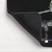 Von Computer generierte Ansicht Mousepad (Ecke)