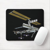 Von Computer generierte Ansicht Mousepad (Mit Mouse)