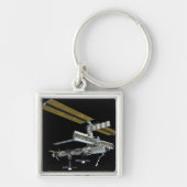 Von Computer generierte Ansicht Schlüsselanhänger (Vorne)