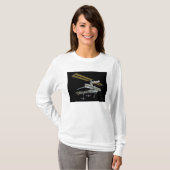 Von Computer generierte Ansicht T-Shirt (Vorne ganz)