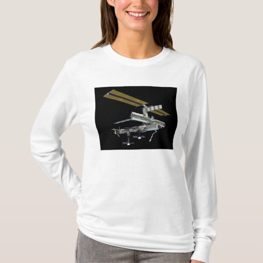 Von Computer generierte Ansicht T-Shirt (Vorderseite)