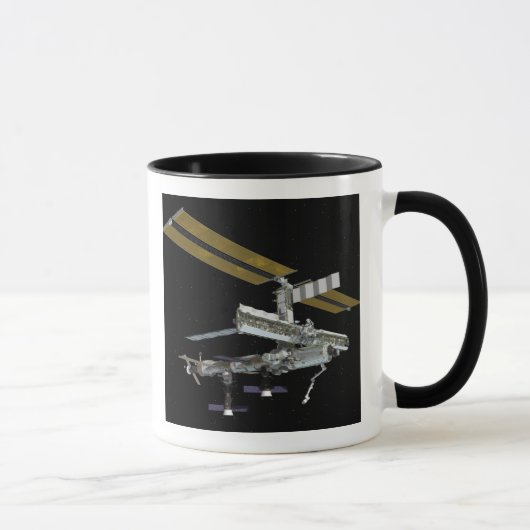 Von Computer generierte Ansicht Tasse (Rechts)