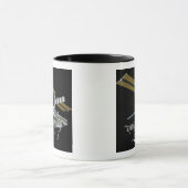 Von Computer generierte Ansicht Tasse (Zentrum)