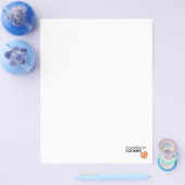 Von Cookies angetrieben Flyer (Einzeln)