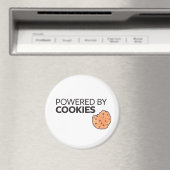 Von Cookies angetrieben Magnet (In Situ (Geschirrspüler))