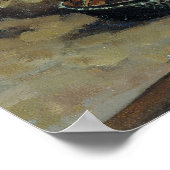 Von Cornrow nach Hedgerow von Keith Rocco Print Poster (Ecke)