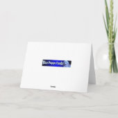 VON *COUSIN* GESCHLOSSEN, UM *GLÜCKLICH BIRTHTAG Z KARTE (Rückseite)