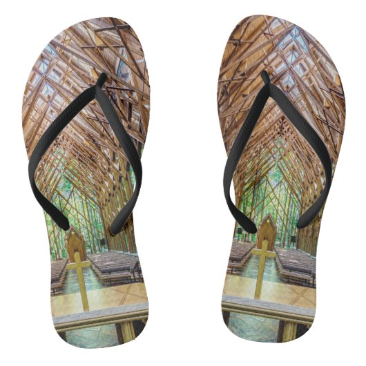 Von den Altar-Flip-Flops Badesandalen (Fußbett)