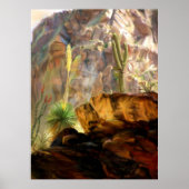 Von den Canyons Shadows. Poster (Vorne)