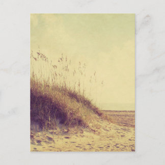 Von den Dünen Postkarte
