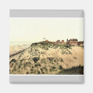 Von den Dünen Westerland, Sylt, Schleswig-Holste Magnet
