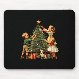Von den Fenstern bis zu den Wänden - Vorne und Hin Mousepad
