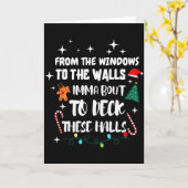 Von den Fenstern bis zu den Wänden werde ich decke Karte (Gelbe Blume)