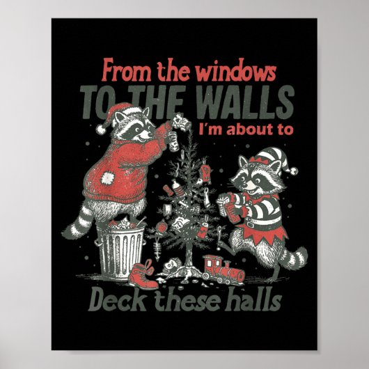 Von den Fenstern bis zu den Wänden werde ich decke Poster (Vorne)