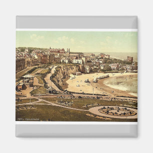Von den Gärten Broadstairs, England Vintages Pho Magnet