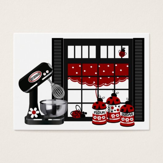 Von den Geschenkpackungen in der Küche durch SRF (Vorderseite)