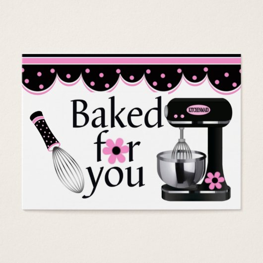 Von den Geschenkpackungen in der Küche durch SRF (Vorderseite)