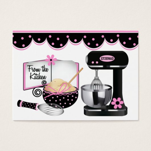 Von den Geschenkpackungen in der Küche durch SRF (Vorderseite)