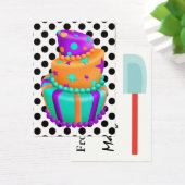 Von den Geschenkpackungen in der Küche durch SRF (Schreibtisch)