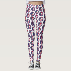 Von den Karolinen North, Von den Karolinen North, Leggings
