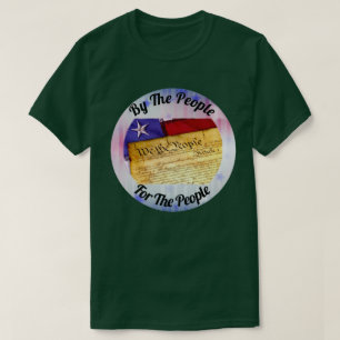 Von den Menschen, für die Menschen, wir Menschen T-Shirt