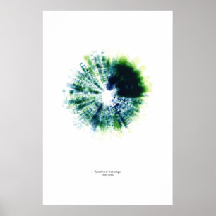 Von den Mitarbeitern: Symphonie fantastique (Farbe Poster