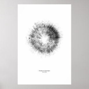 Von den Mitarbeitern: Symphonie fantastique (schwa Poster
