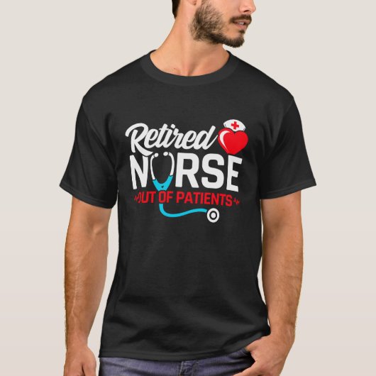 Von den Patienten ermüdete, lustige Krankenversich T-Shirt (Vorderseite)