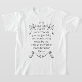 Von den Potter-Händen k T-Shirt