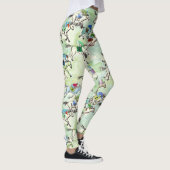 Von den Races-Leggings Leggings (Rechts)