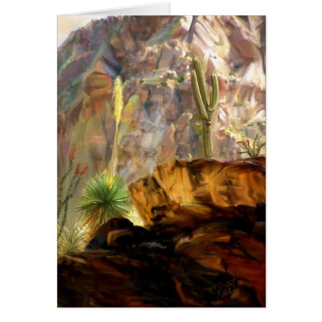 Von den Schlucht-Schatten (Vorne)